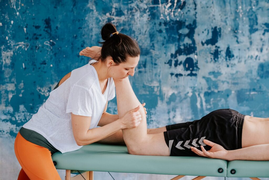 Izom-, és ízületi fájdalomkezelés