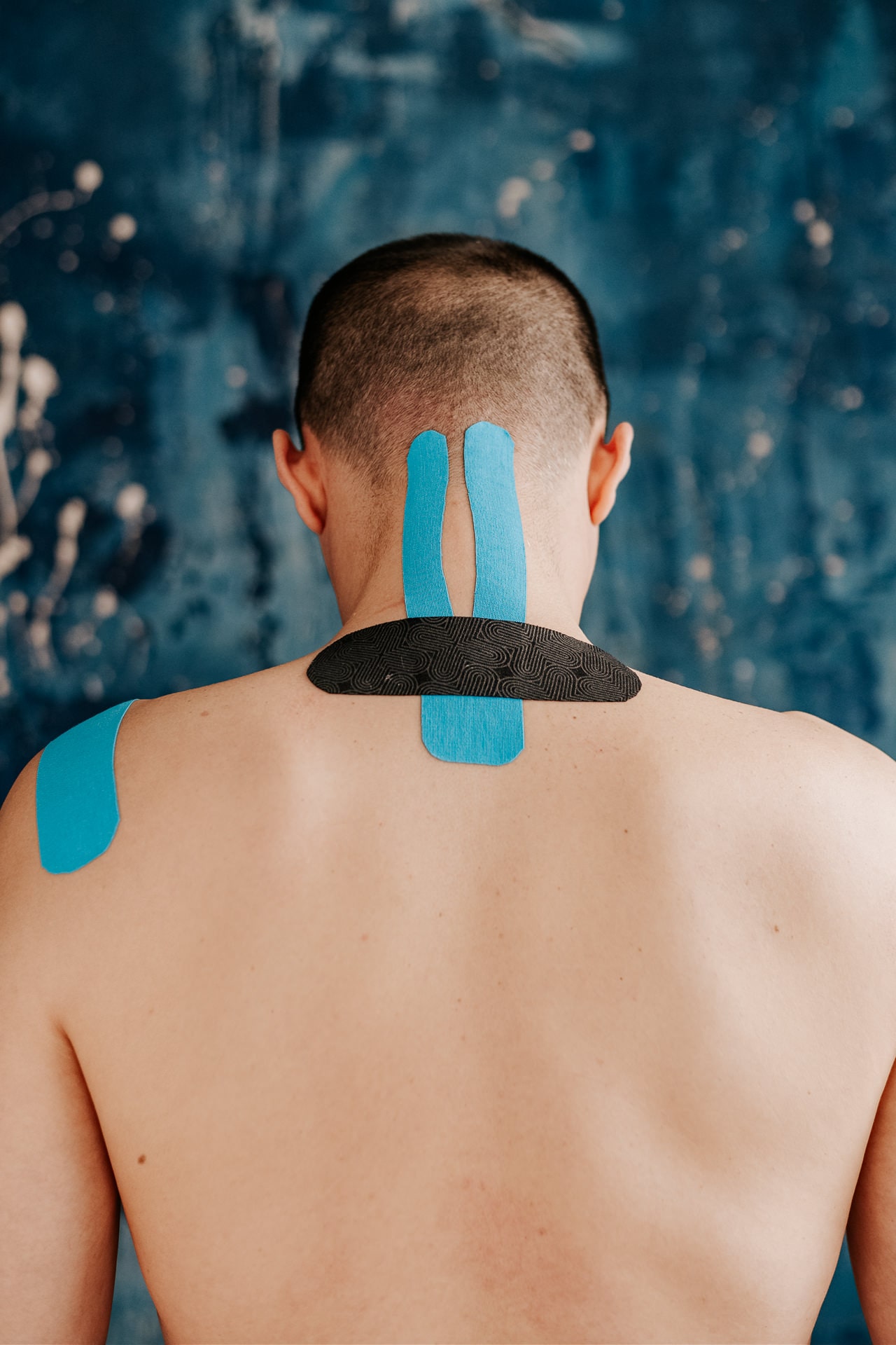 Kinesiotape technikák